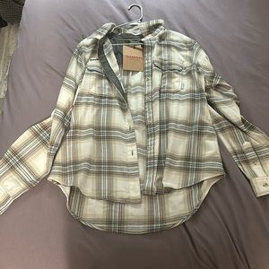 XL Simms Flannel